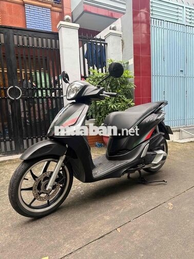 Piaggio Liberty 2021 Đen