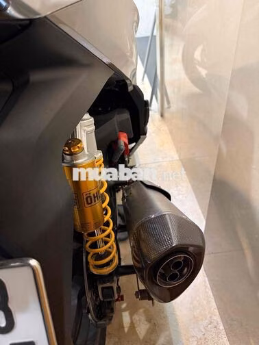Honda SH350i ABS 2021 Xám xi măng 7000 Km Thái Lan
