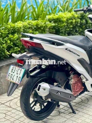 Vario 150 bạc posche đẹp keng (nợ xấu 17đ nhận xe)