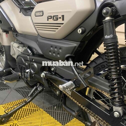 PG-1 2023 biển số HCM, 1 chủ. Máy zin. PG1 PG 1