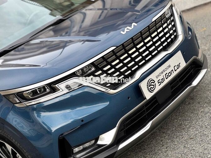 Kia Carnival Signature 2024 Xanh 19.000 km
