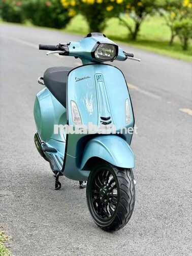 Piaggio Sprint 125cc 2016 Xanh Băng.Siêu Keng