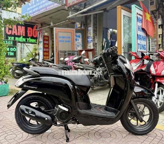 Scoopy 2020, bstp 9chủ, máy siêu êm xe đẹp -GÓP