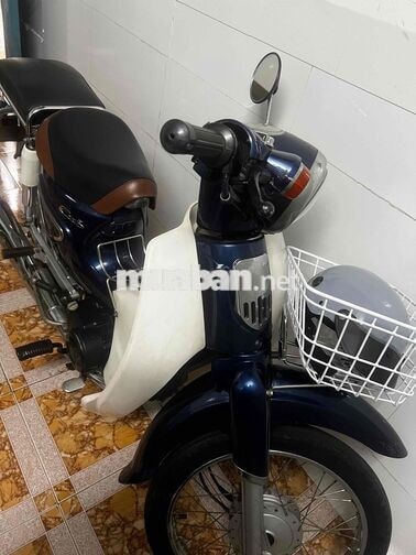 Honda Cub Xanh trắng viet thai 2020