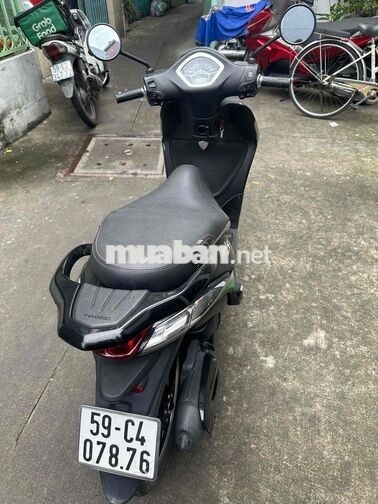 Piaggio Liberty 2021 Đen