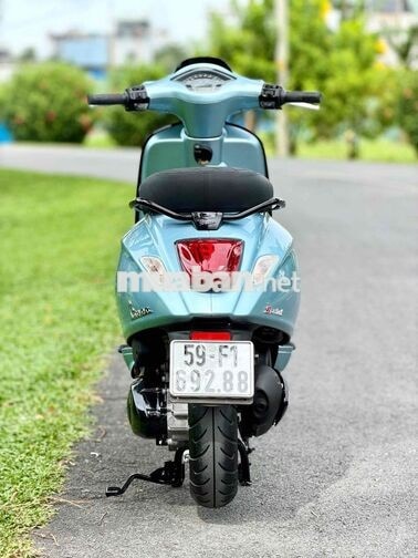 Piaggio Sprint 125cc 2016 Xanh Băng.Siêu Keng