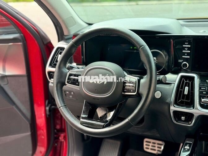 Kia Sorento Signature 2.2 Dầu 2022 Đỏ