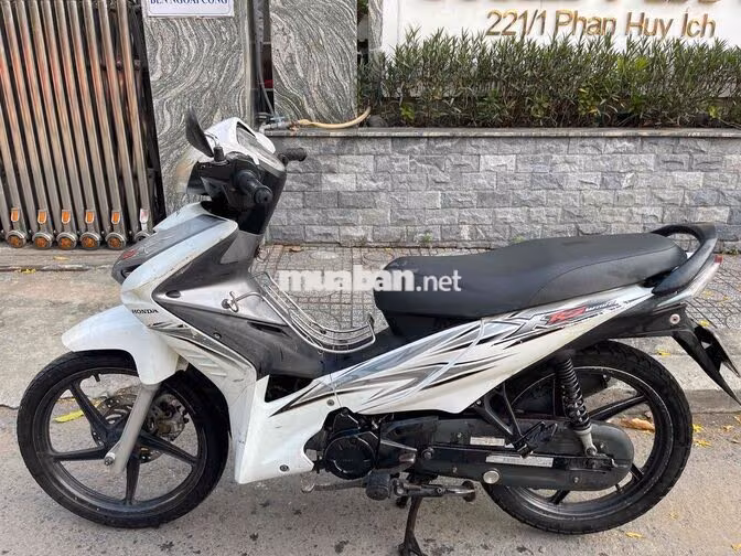 Honda Wave RSX Bánh Mâm rin