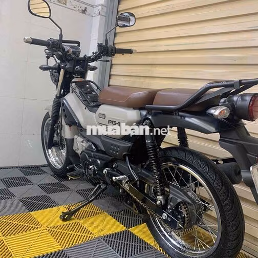 PG-1 2023 biển số HCM, 1 chủ. Máy zin. PG1 PG 1