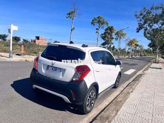 Vinfast Fadil 2021 1.4AT Plus Trắng 90000 km