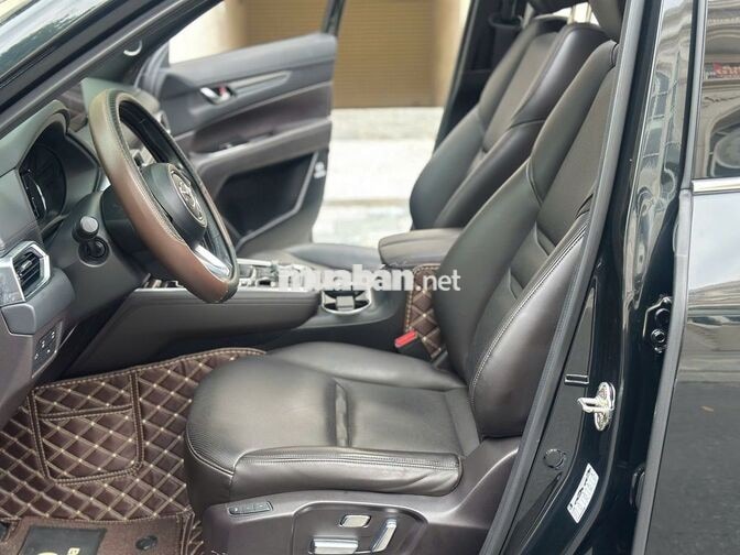 Mazda CX-8 Premium 2023 30000 km Đen