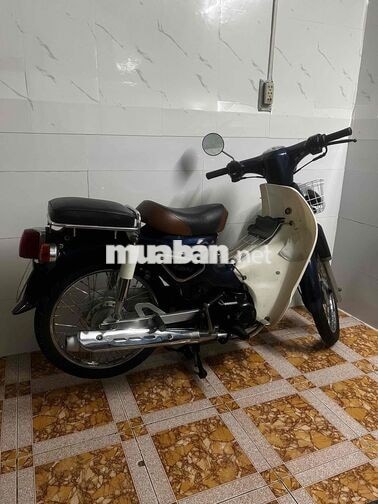 Honda Cub Xanh trắng viet thai 2020