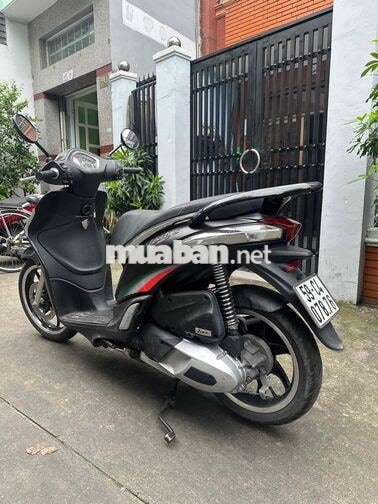 Piaggio Liberty 2021 Đen