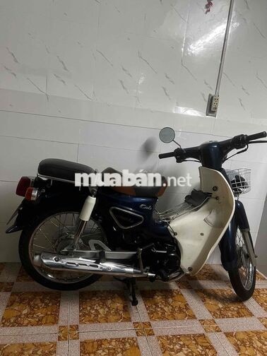 Honda Cub Xanh trắng viet thai 2020