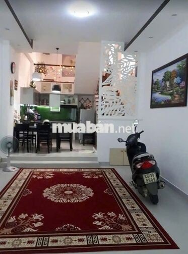 Cho thuê nhà đường Phan Đình Phùng phường 2 Đà Lạt 12 triệu