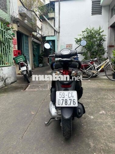 Piaggio Liberty 2021 Đen