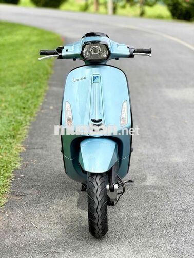 Piaggio Sprint 125cc 2016 Xanh Băng.Siêu Keng