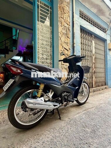 Honda Wave 109.1 cm3 Xanh