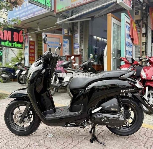 Scoopy 2020, bstp 9chủ, máy siêu êm xe đẹp -GÓP