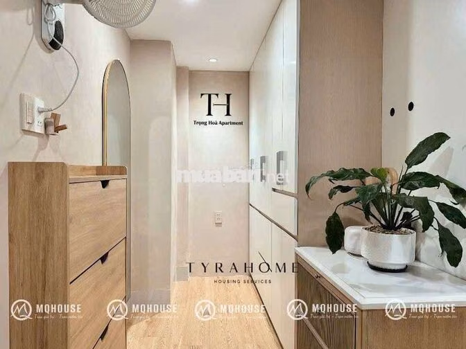 💥 CĂN HỘ STU TÁCH BẾP THANG MÁY TIỆN ĐI HÀNG XANH