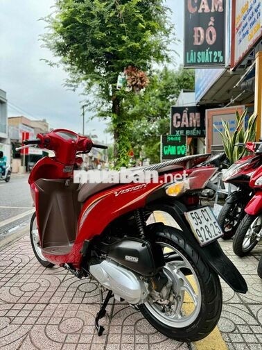 ❤️Honda Vision 2018 Khóa Chìa, BSTP 9Chủ