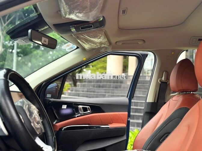 Kia Carnival Signature 2024 Xanh 19.000 km