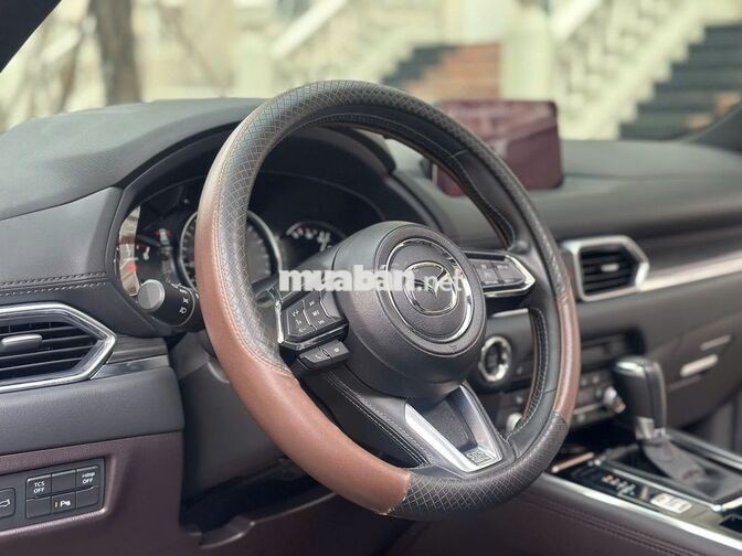 Mazda CX-8 Premium 2023 30000 km Đen