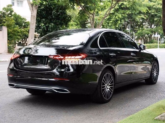 Mercedes C200 Avantgarde Plus V1 2022 Siu Đẹp