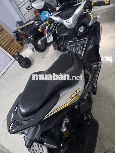Yamaha NVX V1 155 KD 2022 Bạc