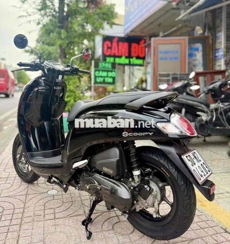 Scoopy 2020, bstp 9chủ, máy siêu êm xe đẹp -GÓP
