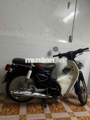 Honda Cub Xanh trắng viet thai 2020