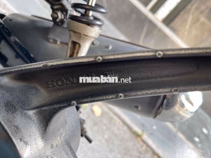 Honda Wave RSX Bánh Mâm rin