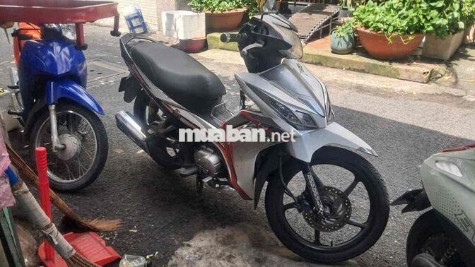 Honda RSX Trắng Xe số