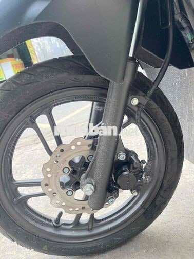 Honda Vario 125 đăng kí t7 , 2025 Đen 1790 km