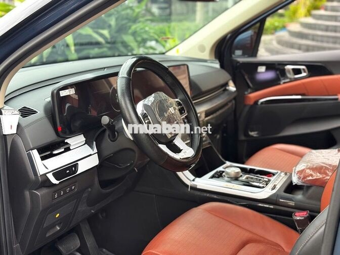 Kia Carnival Signature 2024 Xanh 19.000 km