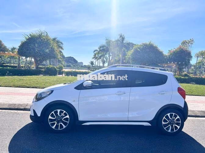 Vinfast Fadil 2021 1.4AT Plus Trắng 90000 km