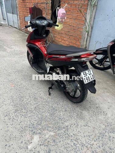 Honda Airblade 2009 Đỏ