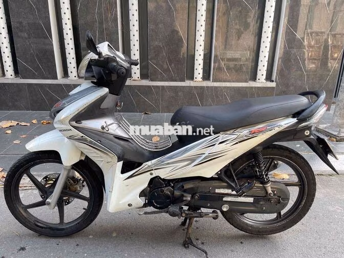 Honda Wave RSX Bánh Mâm rin