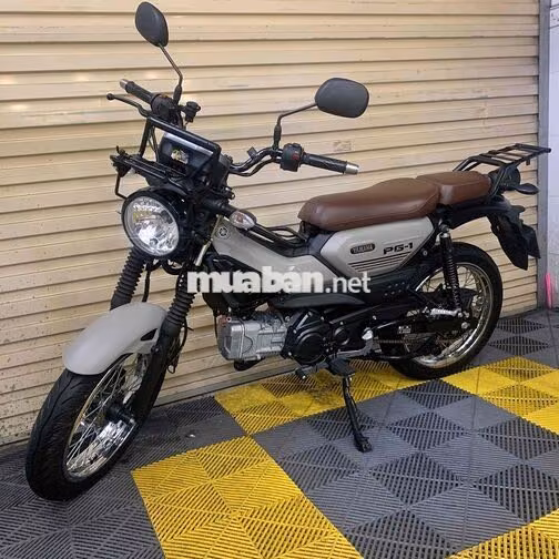 PG-1 2023 biển số HCM, 1 chủ. Máy zin. PG1 PG 1