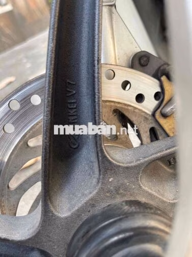 Honda Wave RSX Bánh Mâm rin