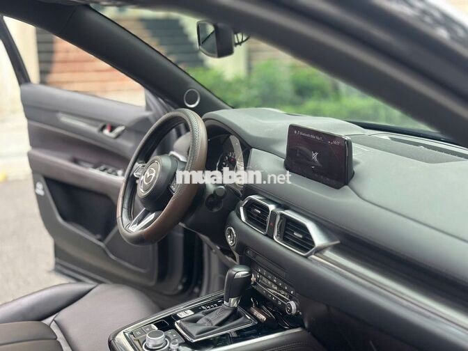 Mazda CX-8 Premium 2023 30000 km Đen