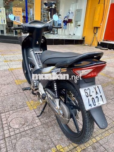 Honda Wave S 2008 Đen