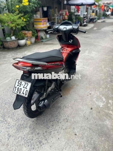 Honda Airblade 2009 Đỏ