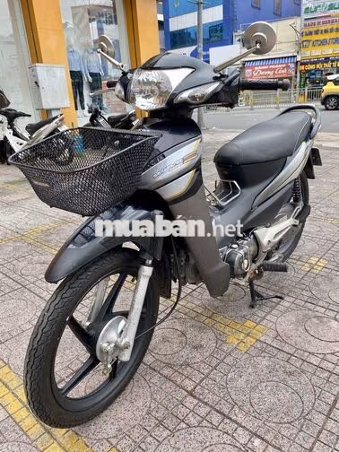 Honda Wave S 2008 Đen