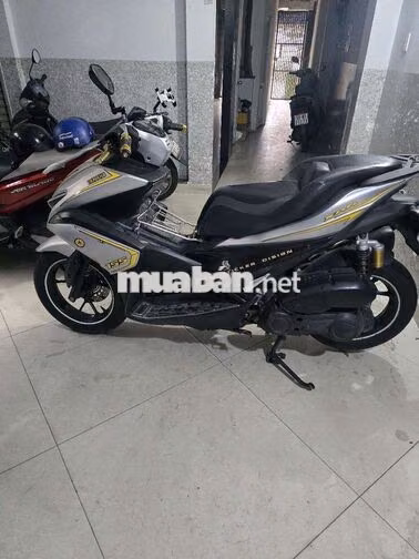 Yamaha NVX V1 155 KD 2022 Bạc