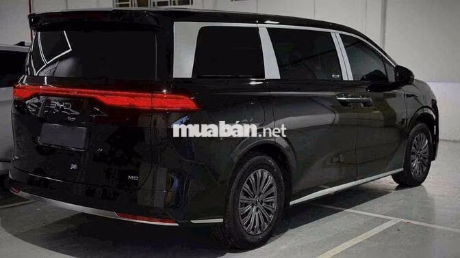 BYD M9 Super Hybrid MPV 7 chổ - Sang trọng