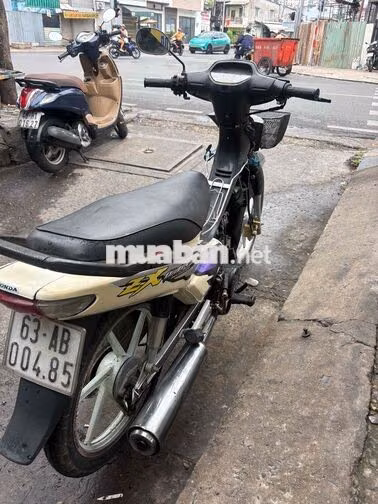 Honda Wave 50cc Đen, Trắng, Tím Việt Nam