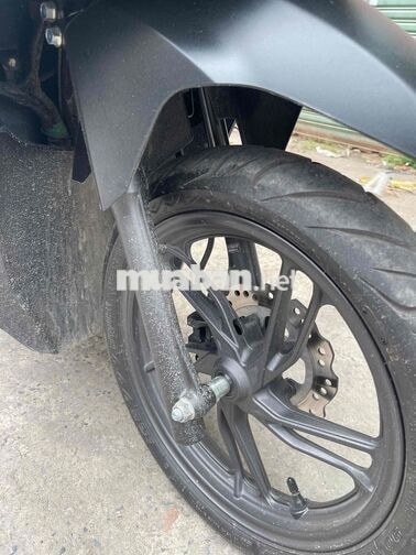 Honda Vario 125 đăng kí t7 , 2025 Đen 1790 km