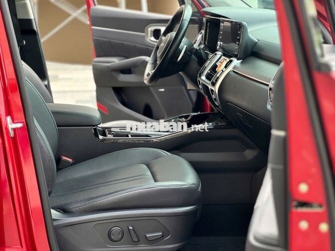 Kia Sorento Signature 2.2 Dầu 2022 Đỏ