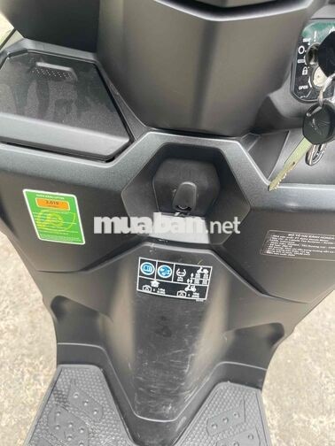 Honda Vario 125 đăng kí t7 , 2025 Đen 1790 km